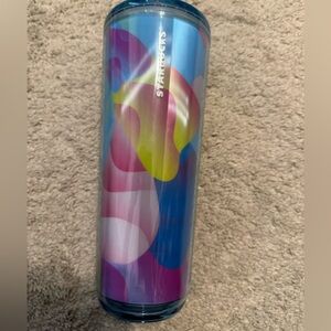 Starbucks tumbler
